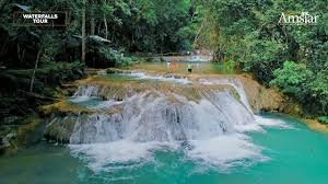 Tour a las Cascadas